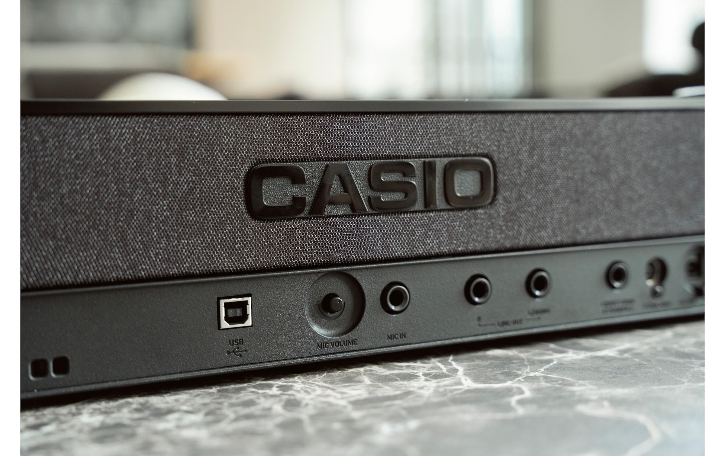 CASIO Digitalpiano »Privia PX-S6000 – Schwarz«