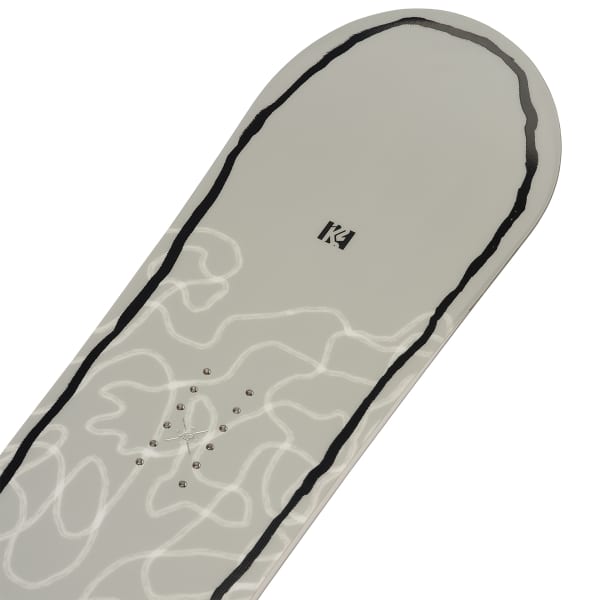 Planche de snowboard K2 FIRST LITE GREY