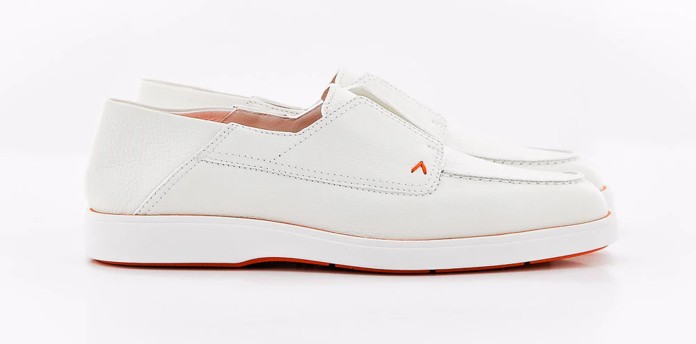 SANTONI - DETROIT 18407 SDS BLANC
