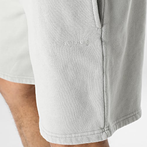 Short Jogging Vintage Mark M7110359A Gris