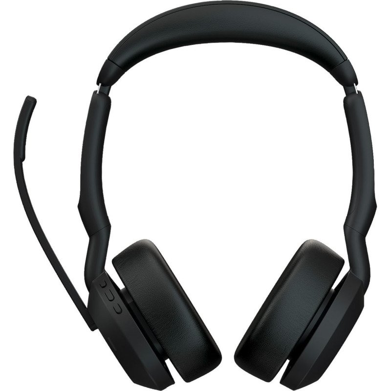 Casque micro sans fil Jabra Evolve2 55 stéréo UC USB-A
