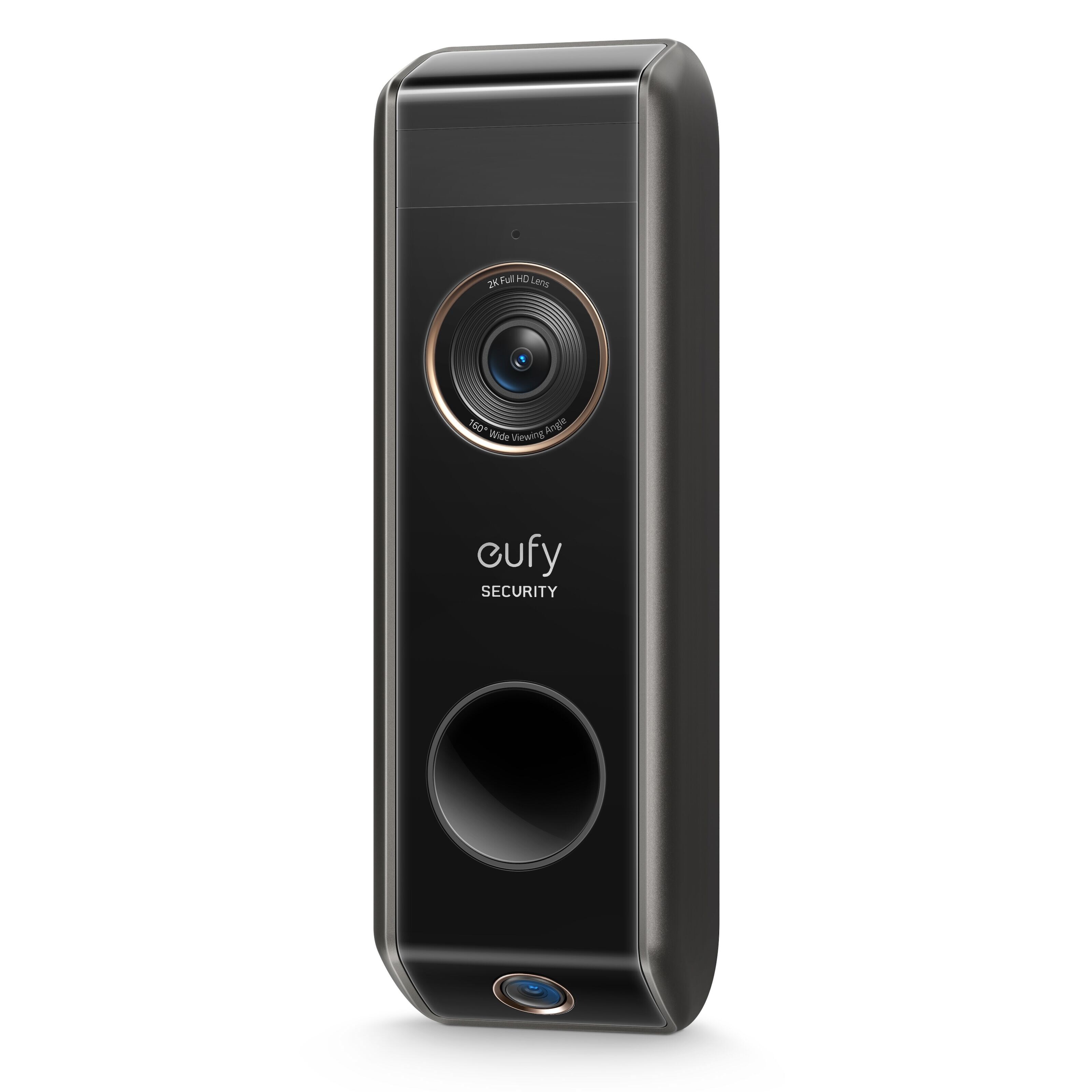 Eufy Dual Video Doorbell 2K Dørklokke med basestasjon