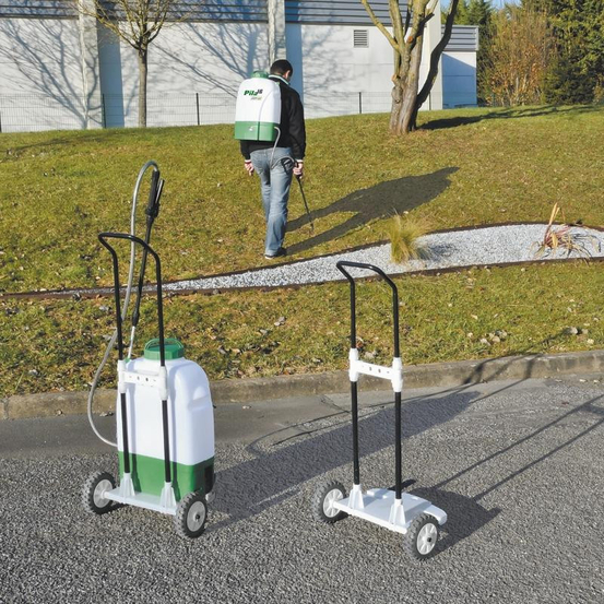Pulvérisateur électrique 16 Litres sur roues