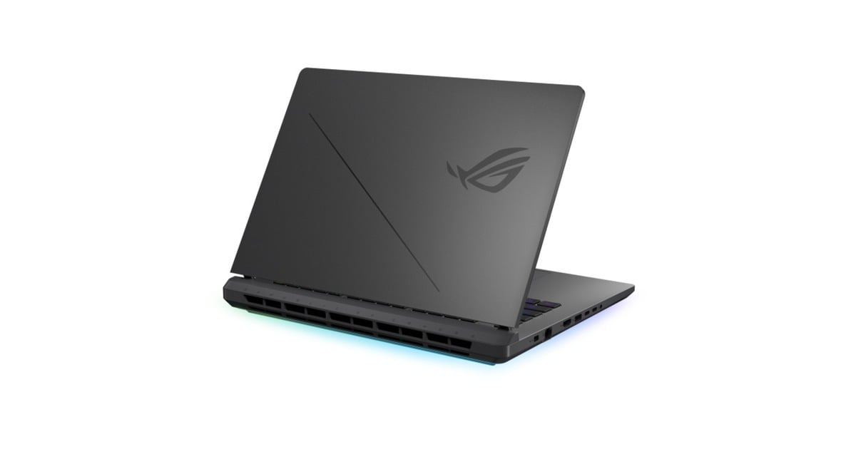 ASUSROG Strix G16 G615LW-S5058W 16