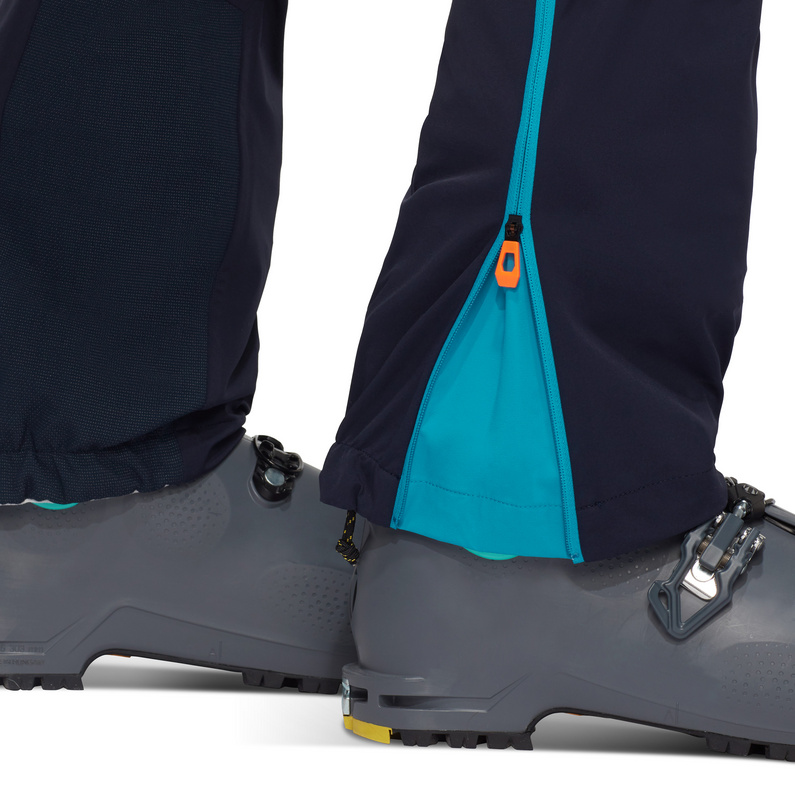 Mammut Damen Eiger Speed Pro SO Hybrid Hose