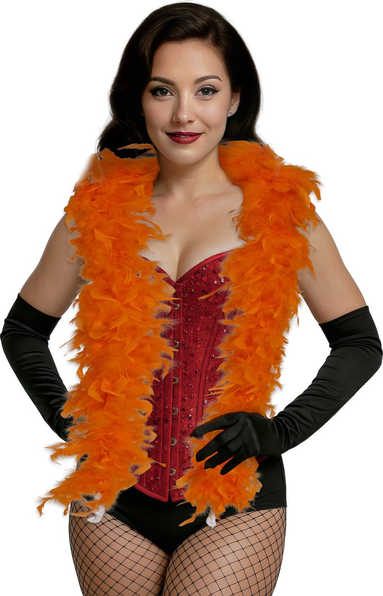 Oranje Boa Veren 80gr