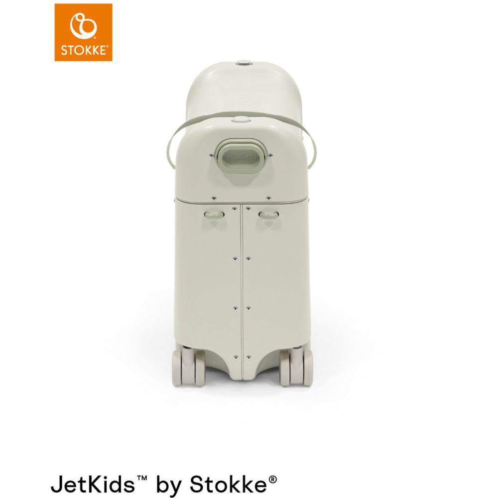 Køb Stokke® JetKids™ BedBox™ Kuffert Sea Green