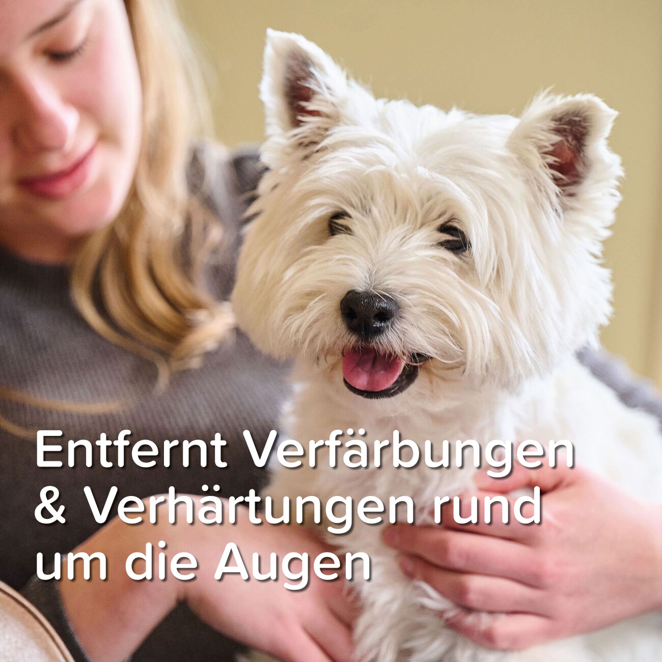 Beaphar Sensitiv Tränenfleckentferner 50ml