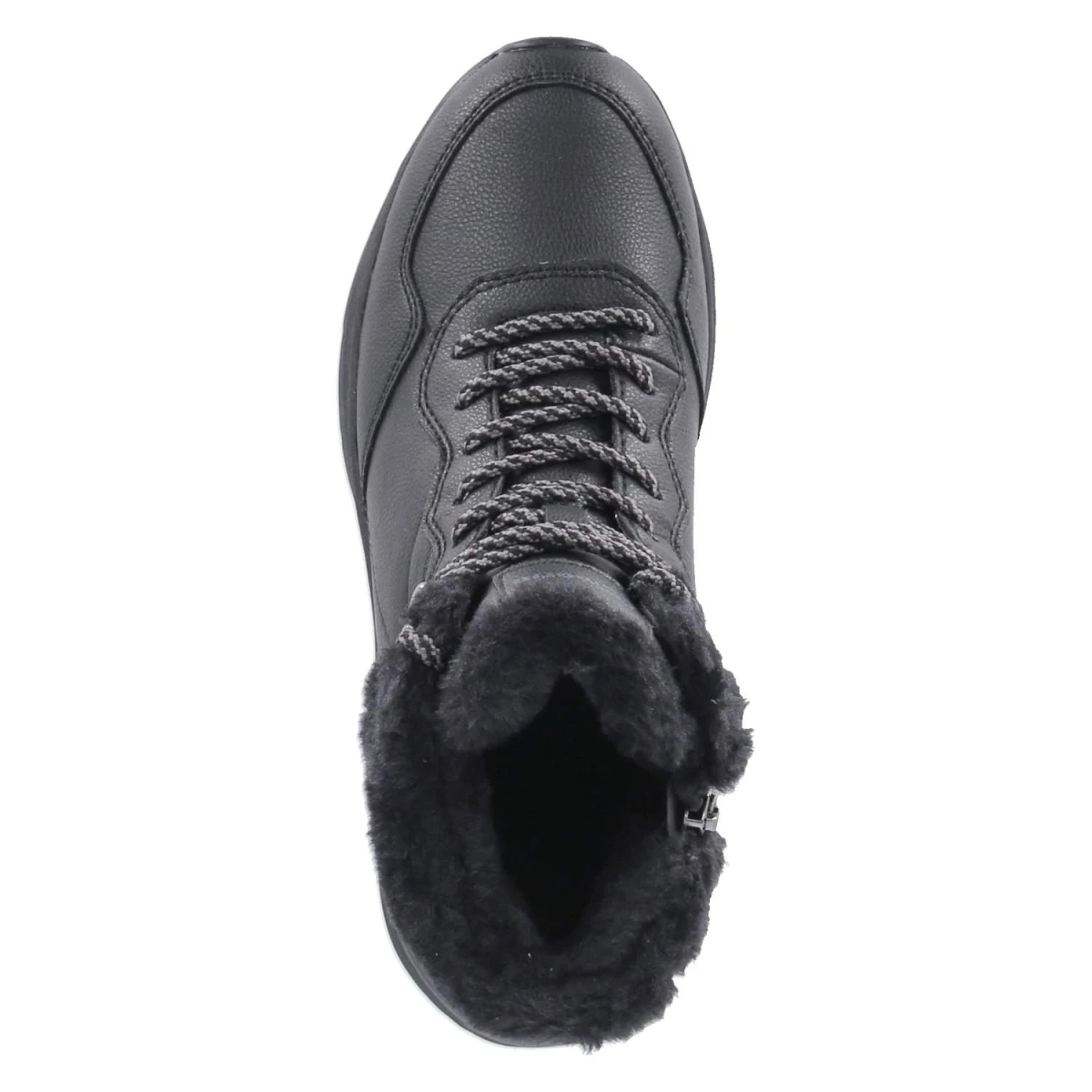 TamarisWintersneaker - black