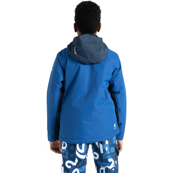 Veste de ski DARE 2B IMPOSE III JACKET OLYMBL/MNLTD