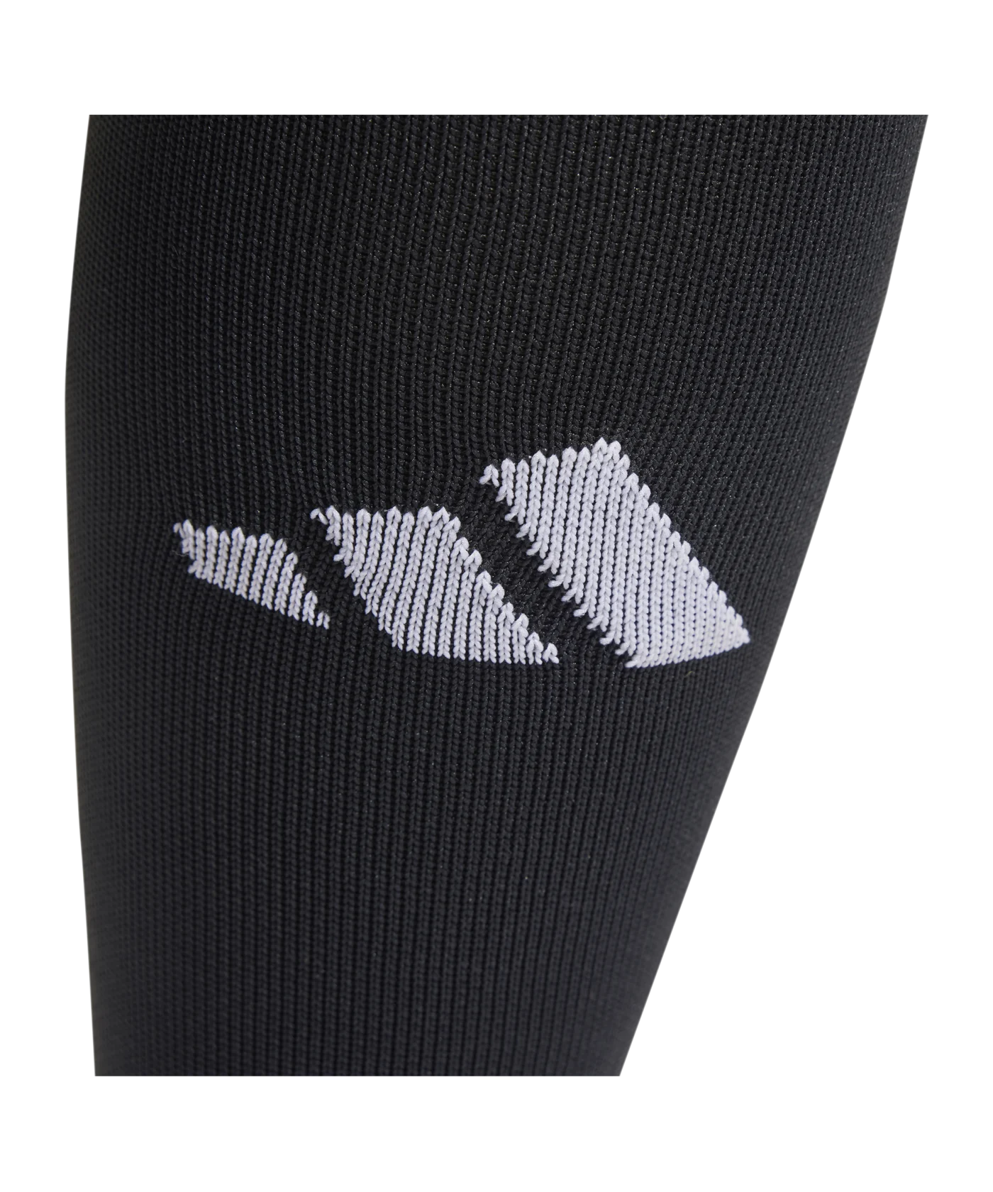 adidas Adisock 23 Strumpfstutzen Schwarz Weiss