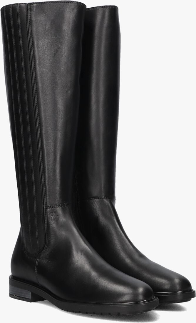 zwarte dl sport hoge laarzen 6829