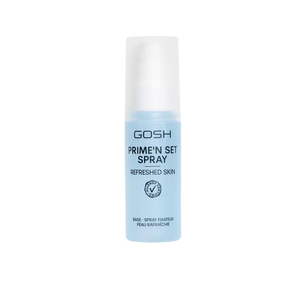 GOSH Prime`n Set Spray - 50 ml