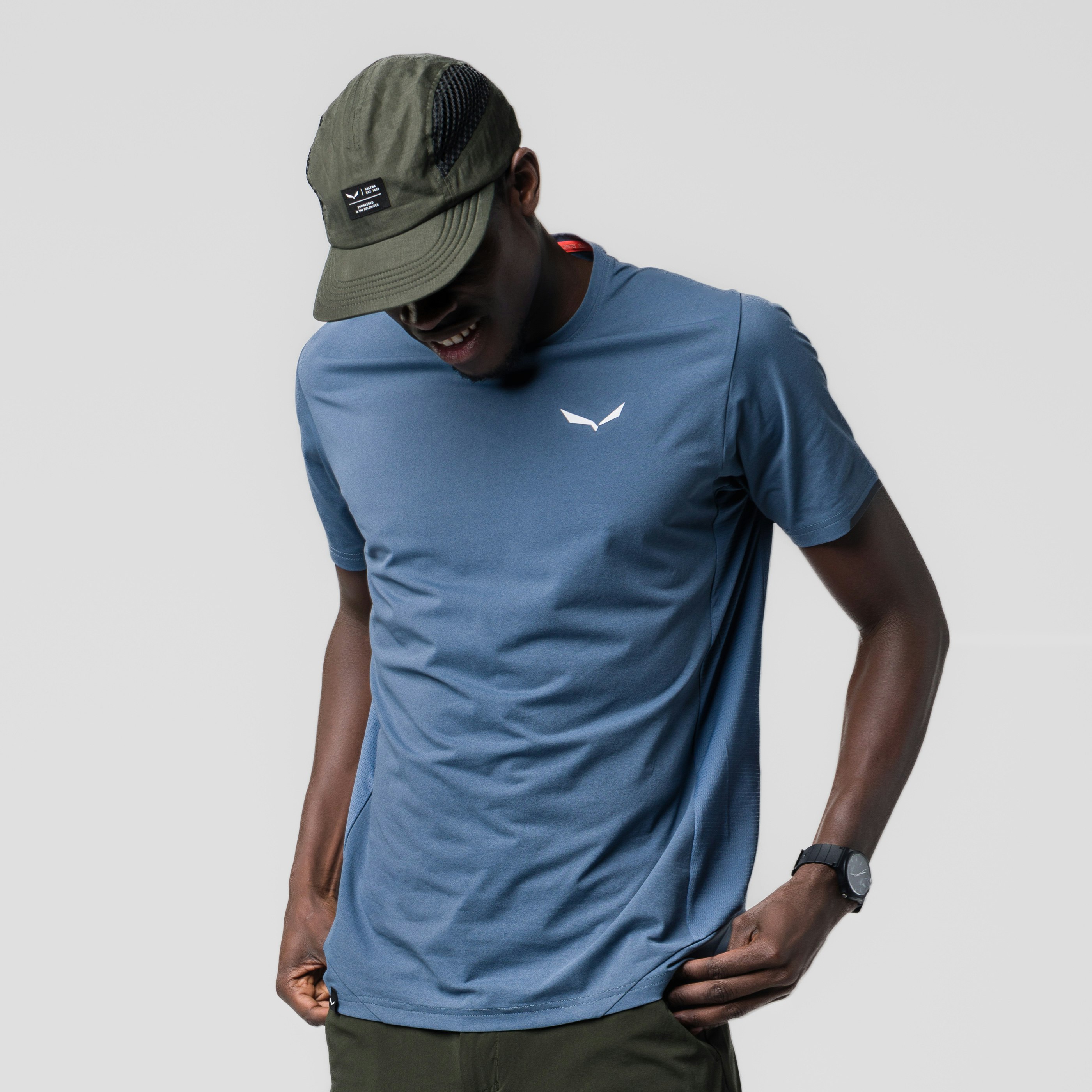 Pedroc Dry'Ton Hybrid T-Shirt Herren