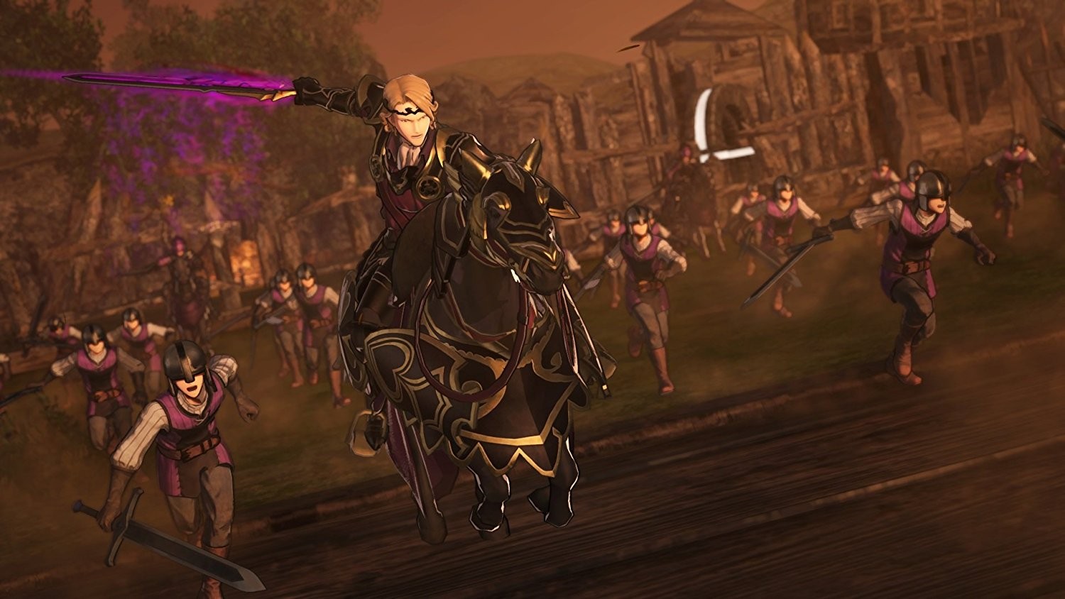 Fire Emblem Warriors- Nintendo Switch