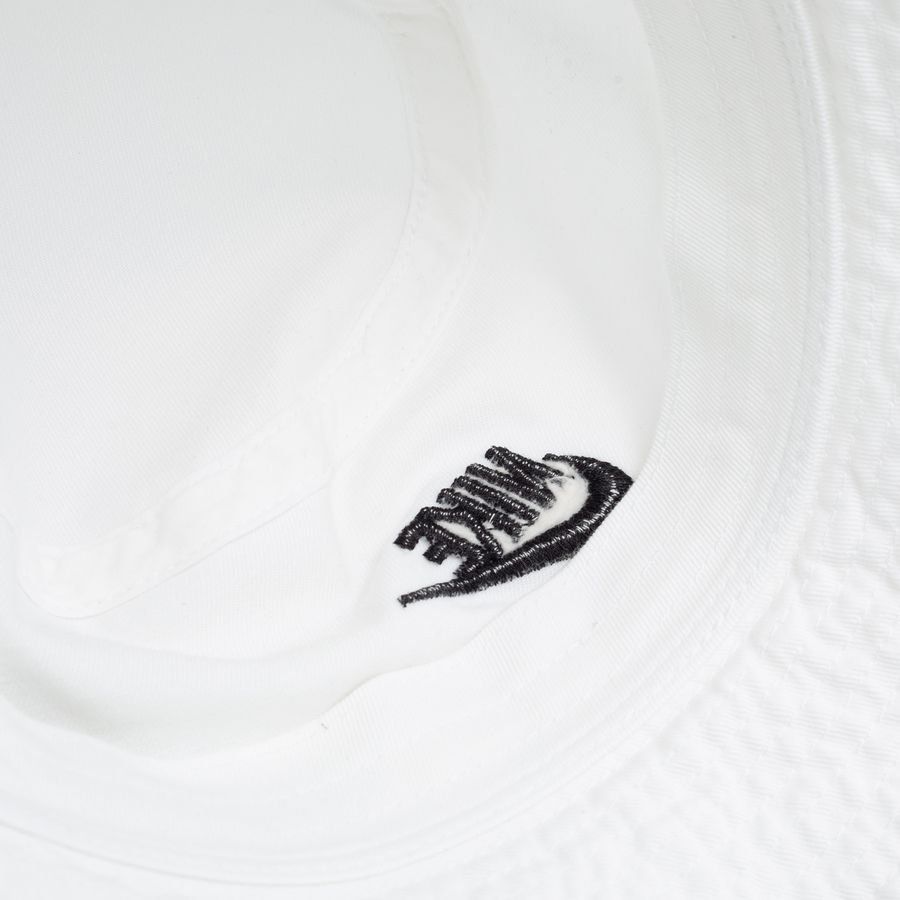 Nike Bob Apex Futura Washed - Blanc/Noir