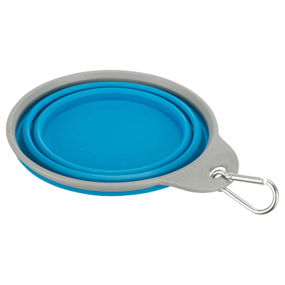 Trixie Reisenapf fester Rand 0.5l D=14cm