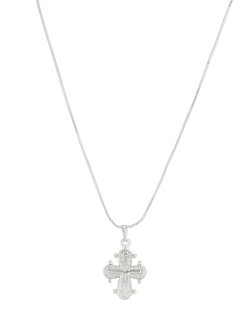 Dagmar halskjede Silver