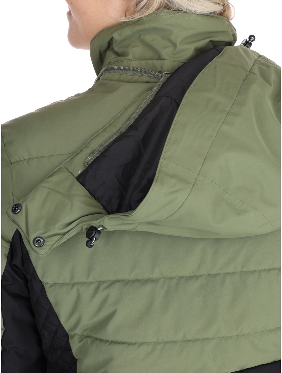 Glacial ski-jas dames