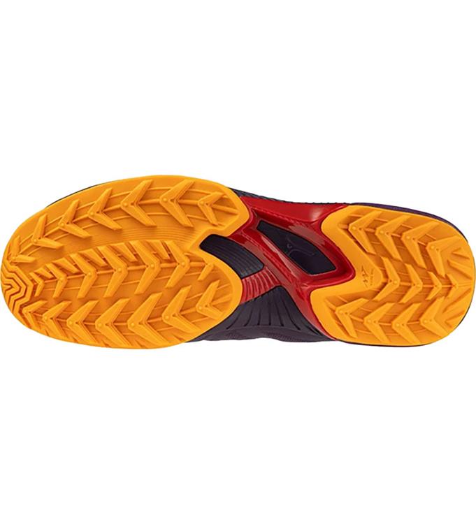 WAVE PANTHERA(U) PurpleMagc-CarrtCurl-HghRskRed