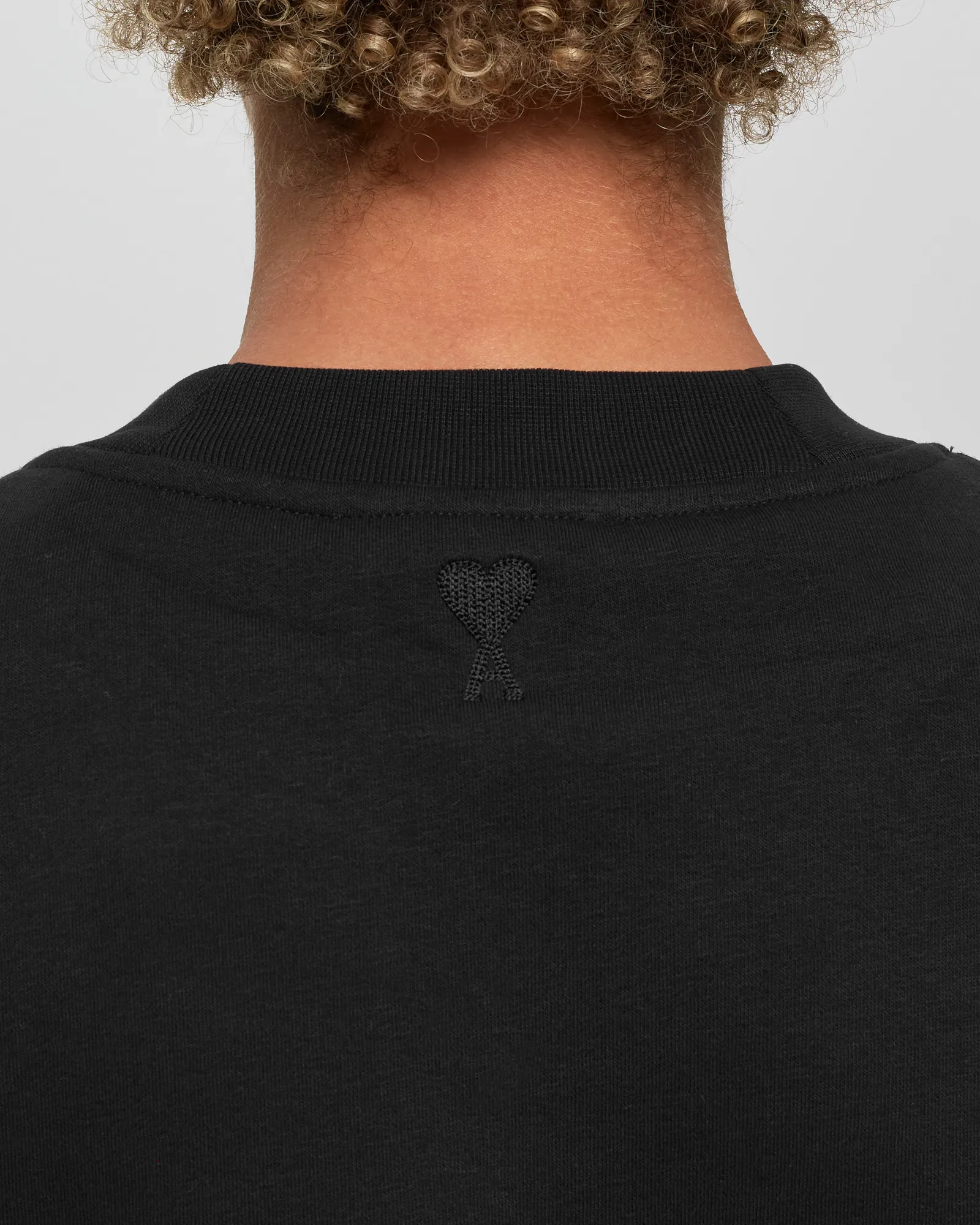 AMI Paris AMI ALEXANDRE MATTIUSSI SWEATSHIRT