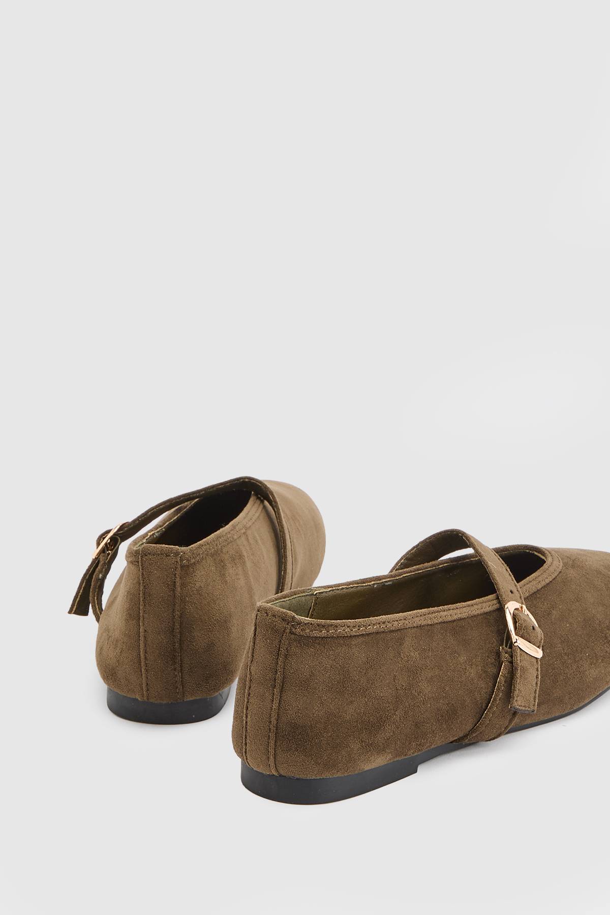 Wallis Ballerines Mary Jane Darcy En Synthétique