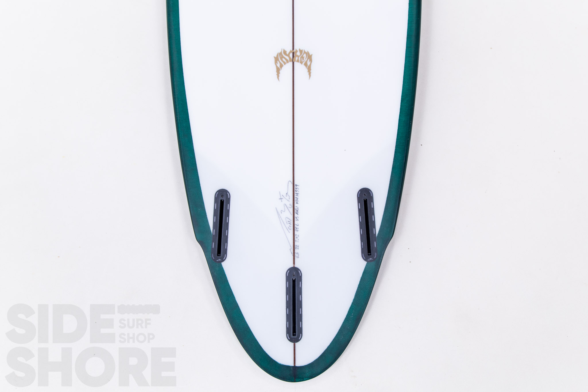 Lost Retro Tripper - Tint Green - 6’6 x 22