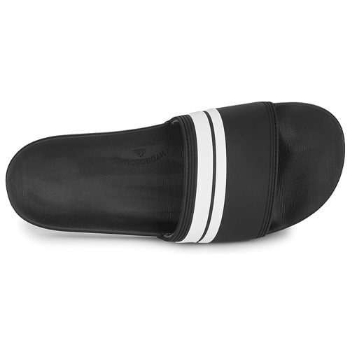 Quiksilver - RIVI SLIDE Negro / Blanco