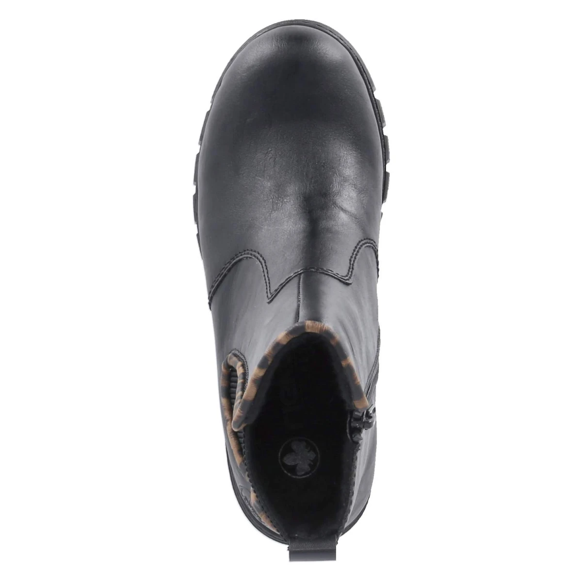 RiekerChelsea Boots - schwarz