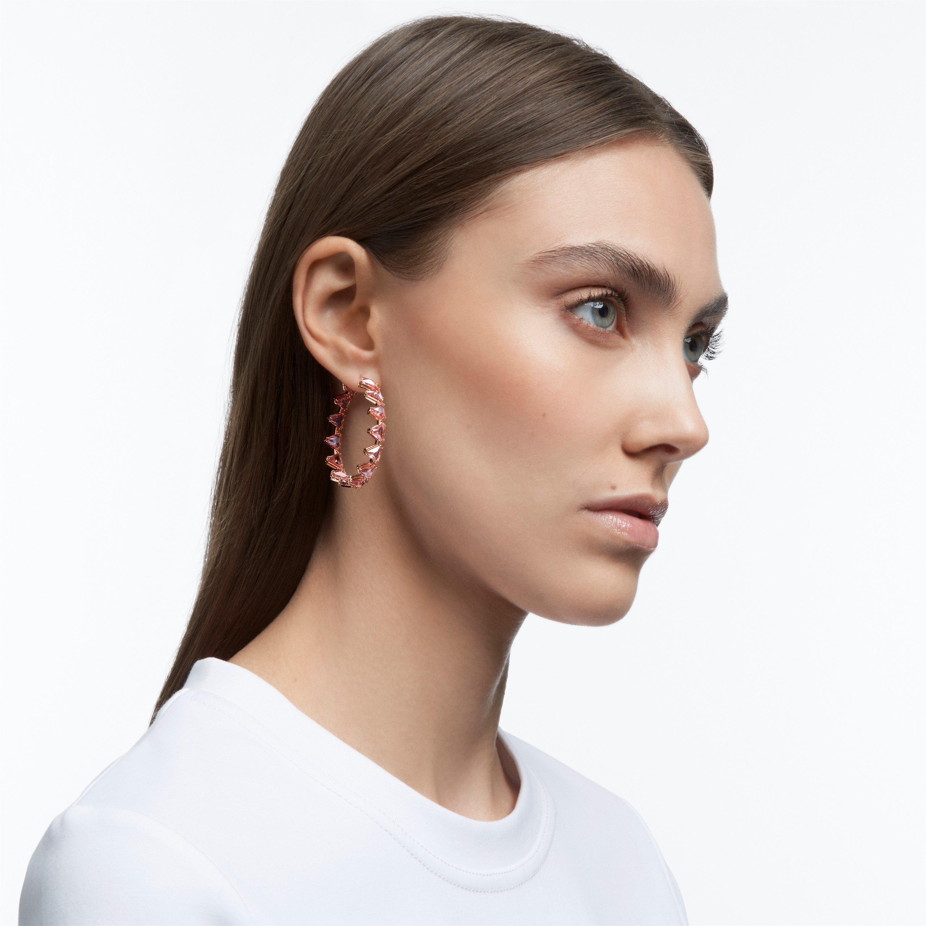 Swarovski Ortyx Earrings