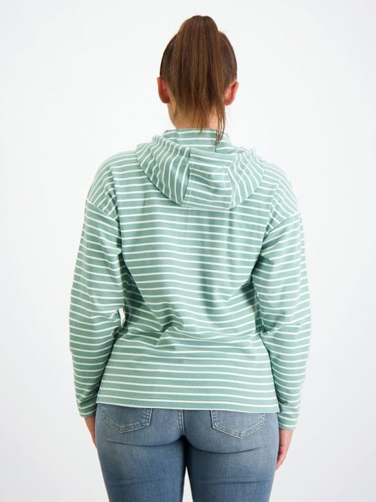 Black Box Sweatshirt Grün