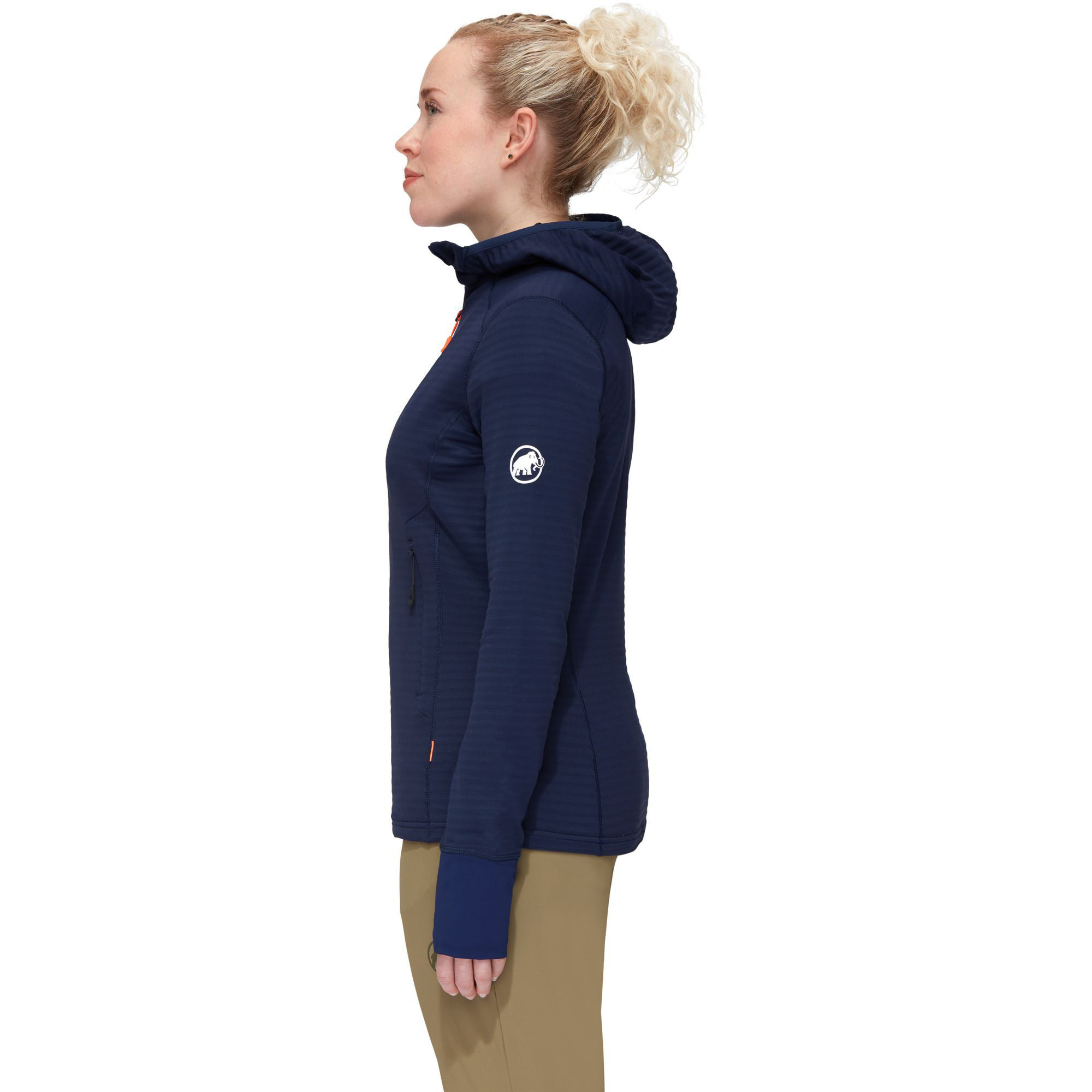 MammutTaiss Light ML Hooded Jacket W