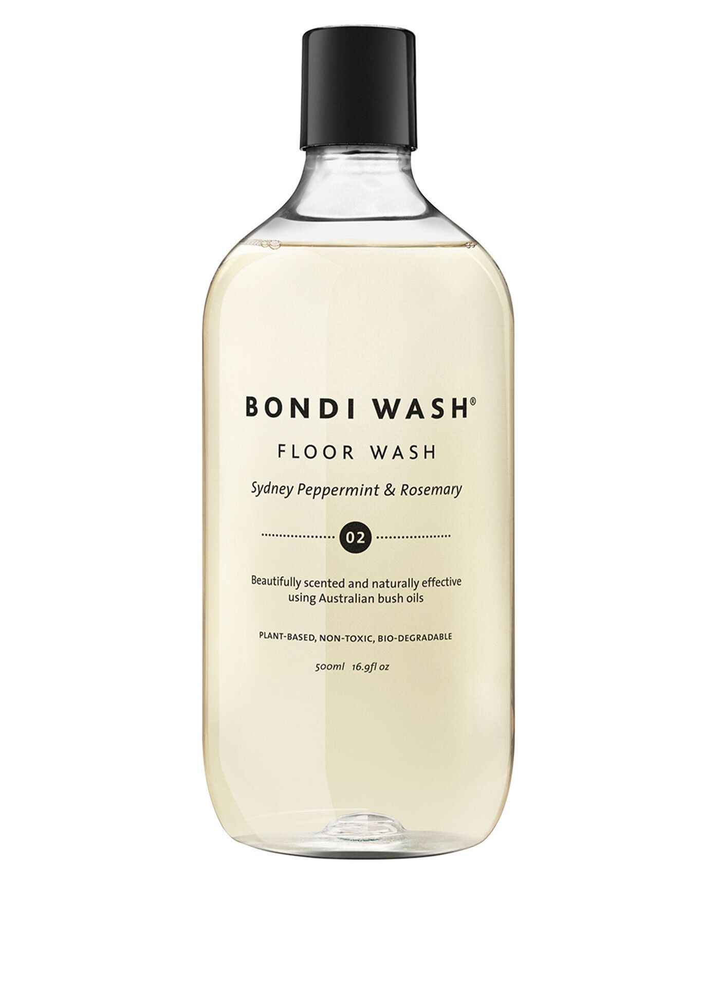 Bondi Wash Floor Wash Sydney Peppermint & Rosemary