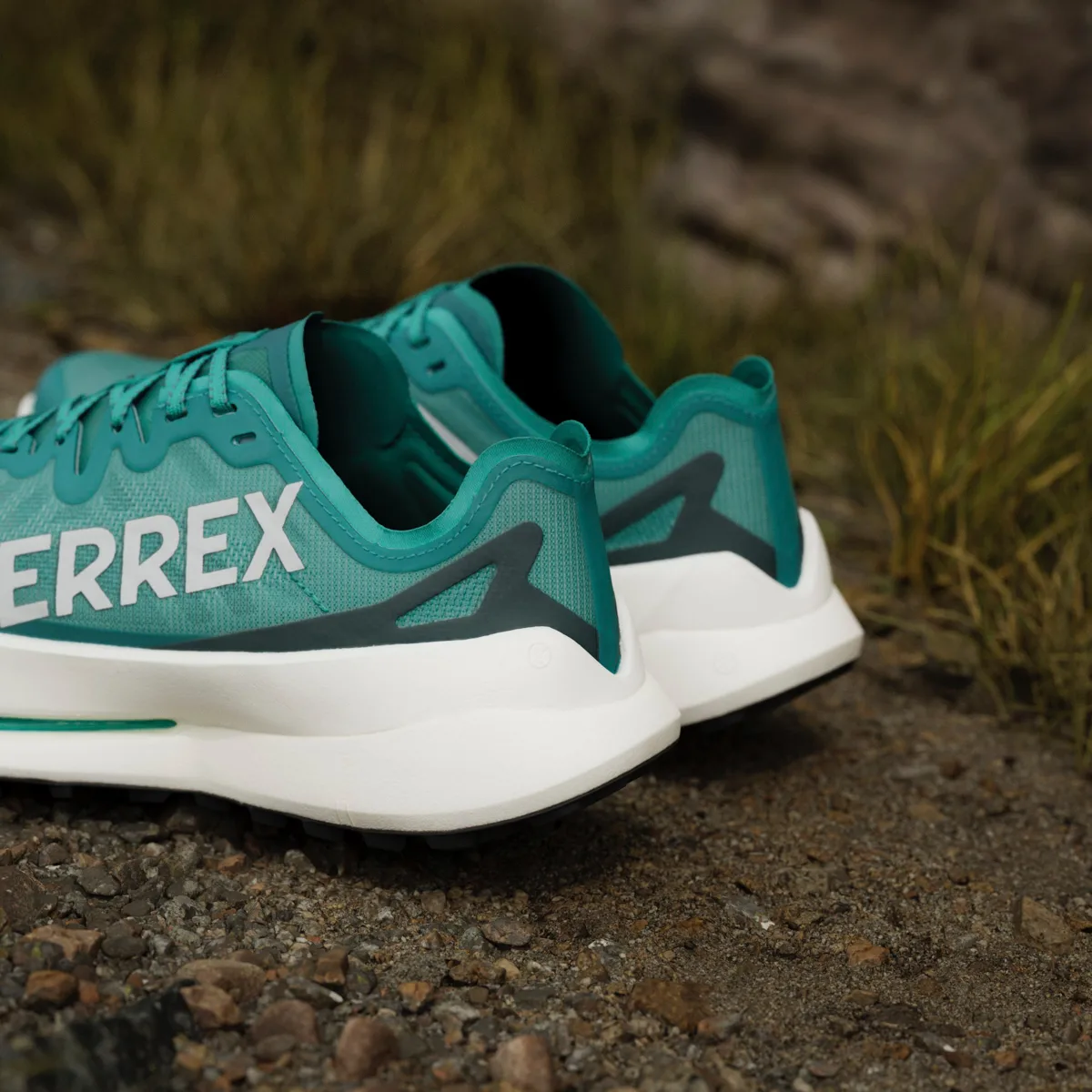 Adidas Men's Terrex Agravic Speed Ultra Purtea/greone/aurivy