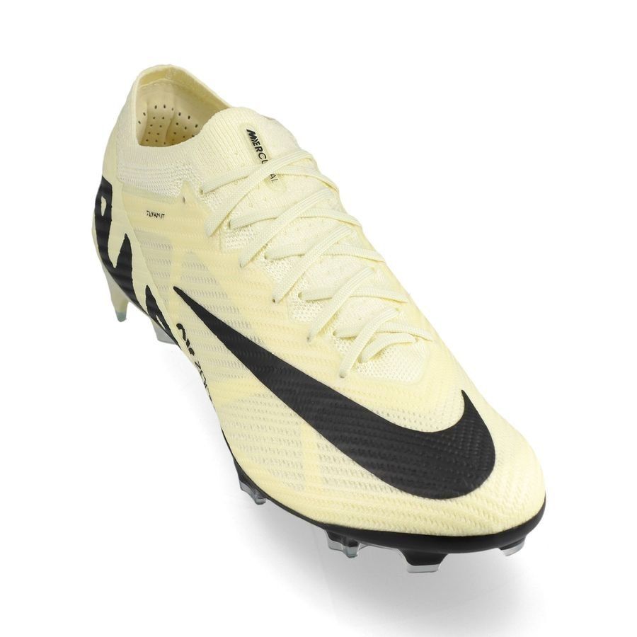 Nike Air Zoom Mercurial Vapor 15 Elite FG Mad Ready - Lemonade/Noir
