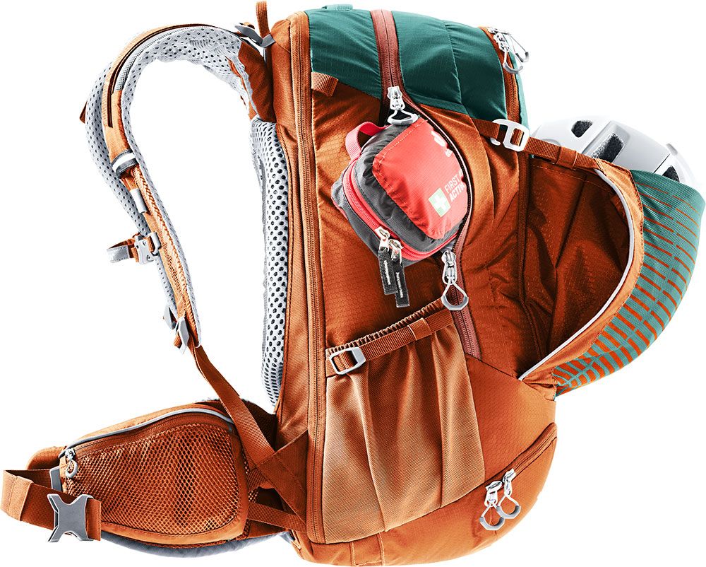 deuter Trans Alpine Pro 28 - Fahrradrucksack kaufen | Bike-Discount