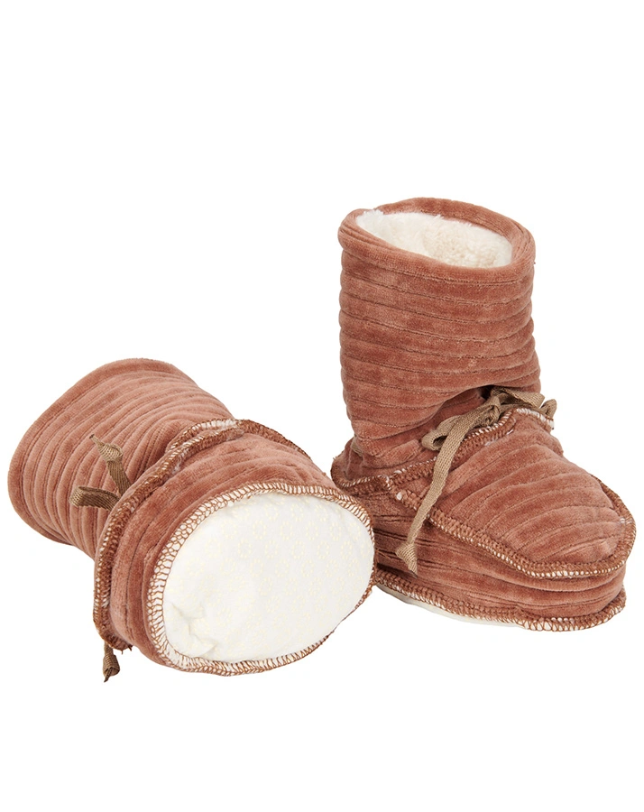 Baby-Schühchen VIK in hazel