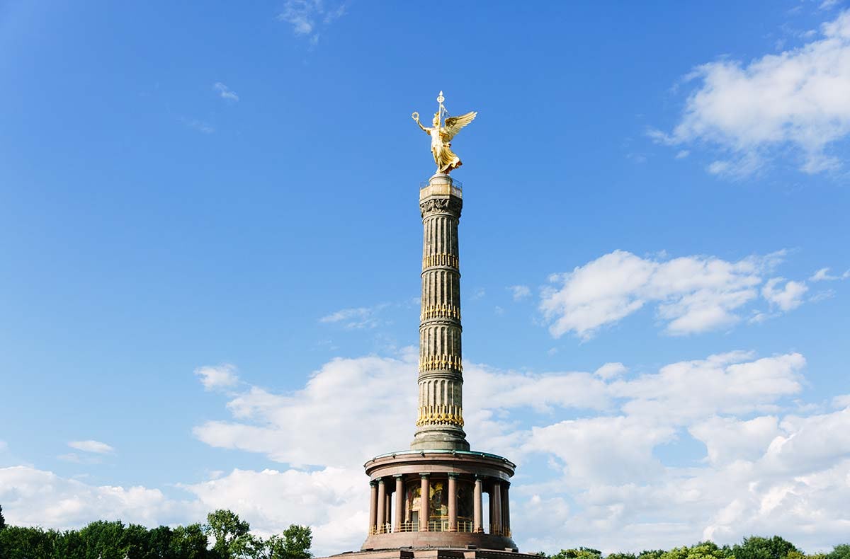Sightseeingtour Berlin (1 Tag)
