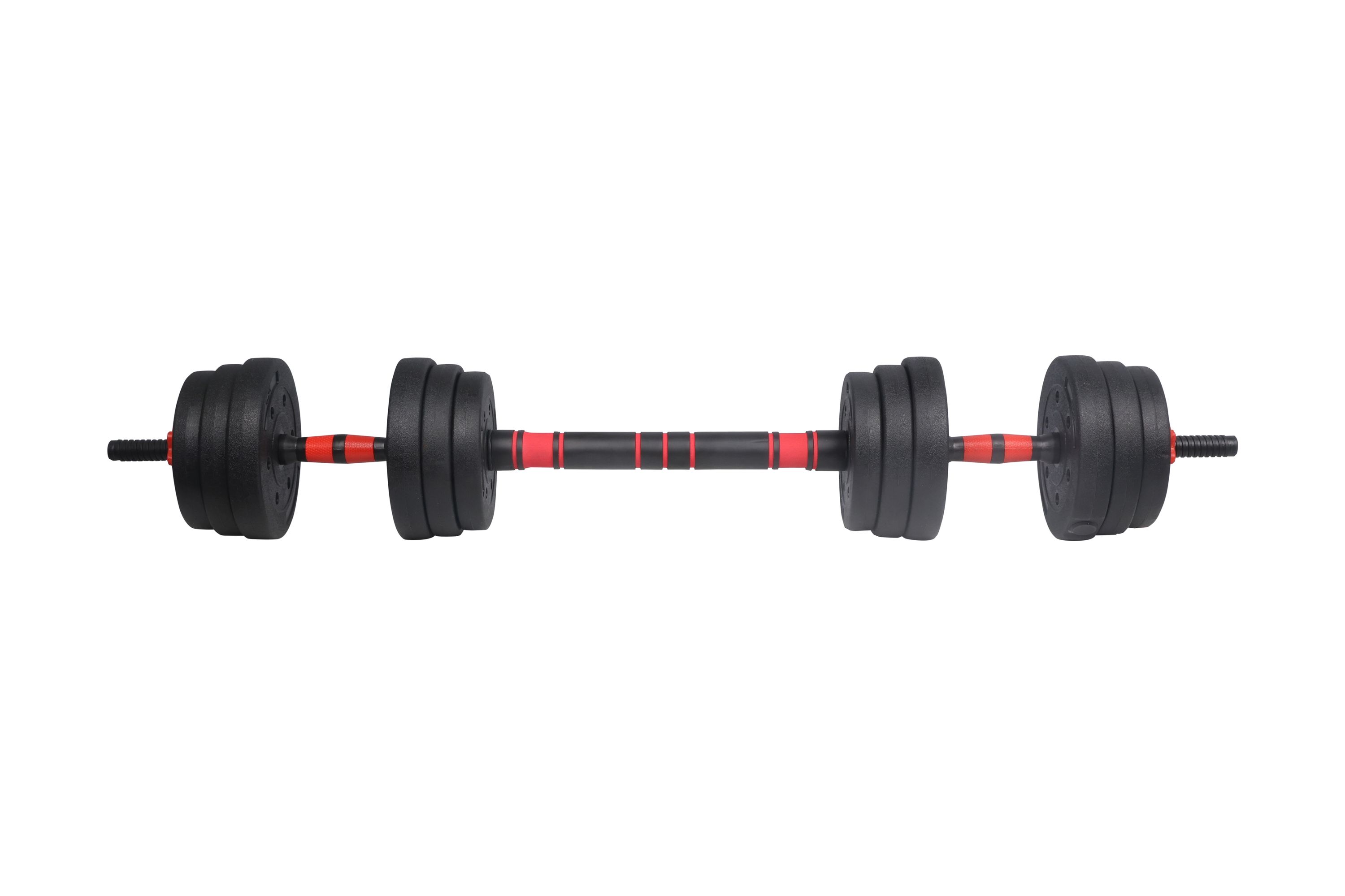 Hantelset 3-in-1 20 kg