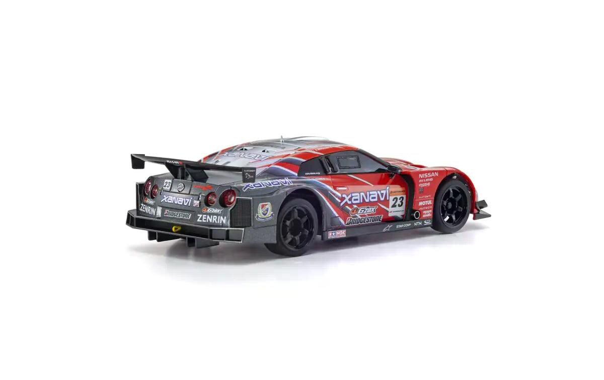 Mini-Z MR-03 Xanavi Nismo GT-R #23 ARTR, 1:27<br>Mini-Z RWD On-Road Modell im Readyset