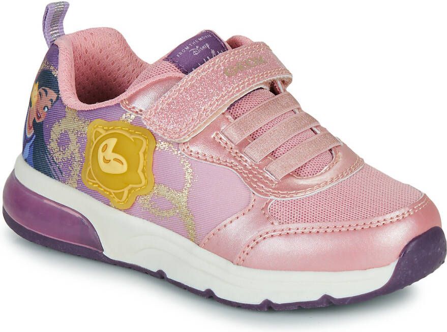 GEOX J458VA Kinderen Lage schoenen Oranje
