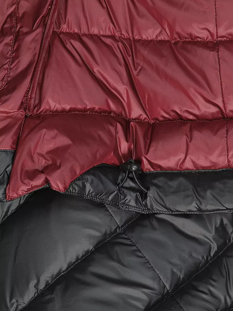 BLAUER Daunenjacke CHARME schwarz