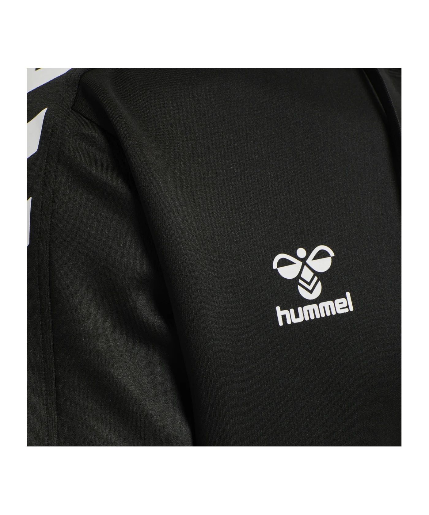 Hummel hmlCORE XK Sweat Hoody Schwarz F2001