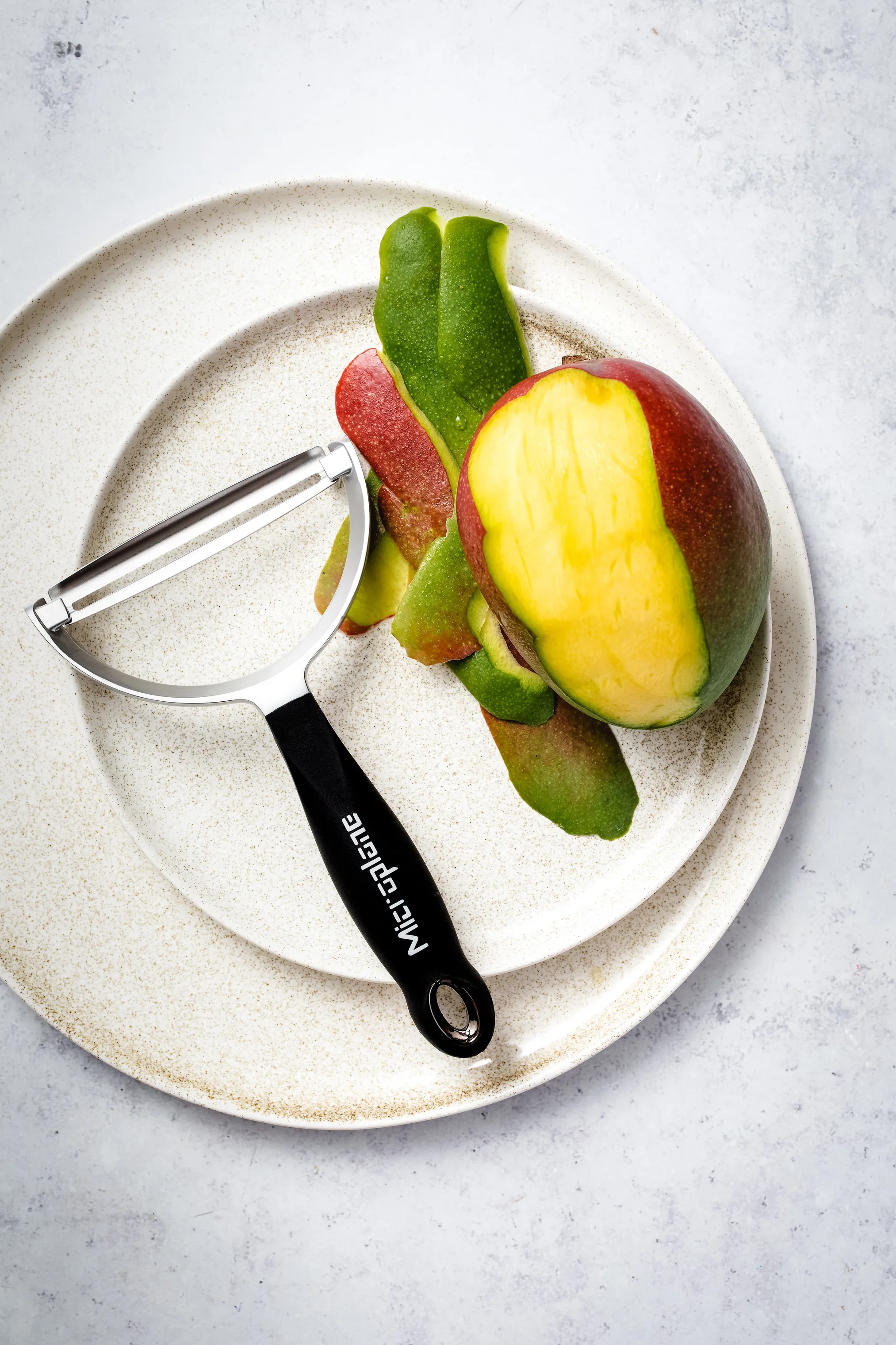 Microplane Professional XL Skrællekniv