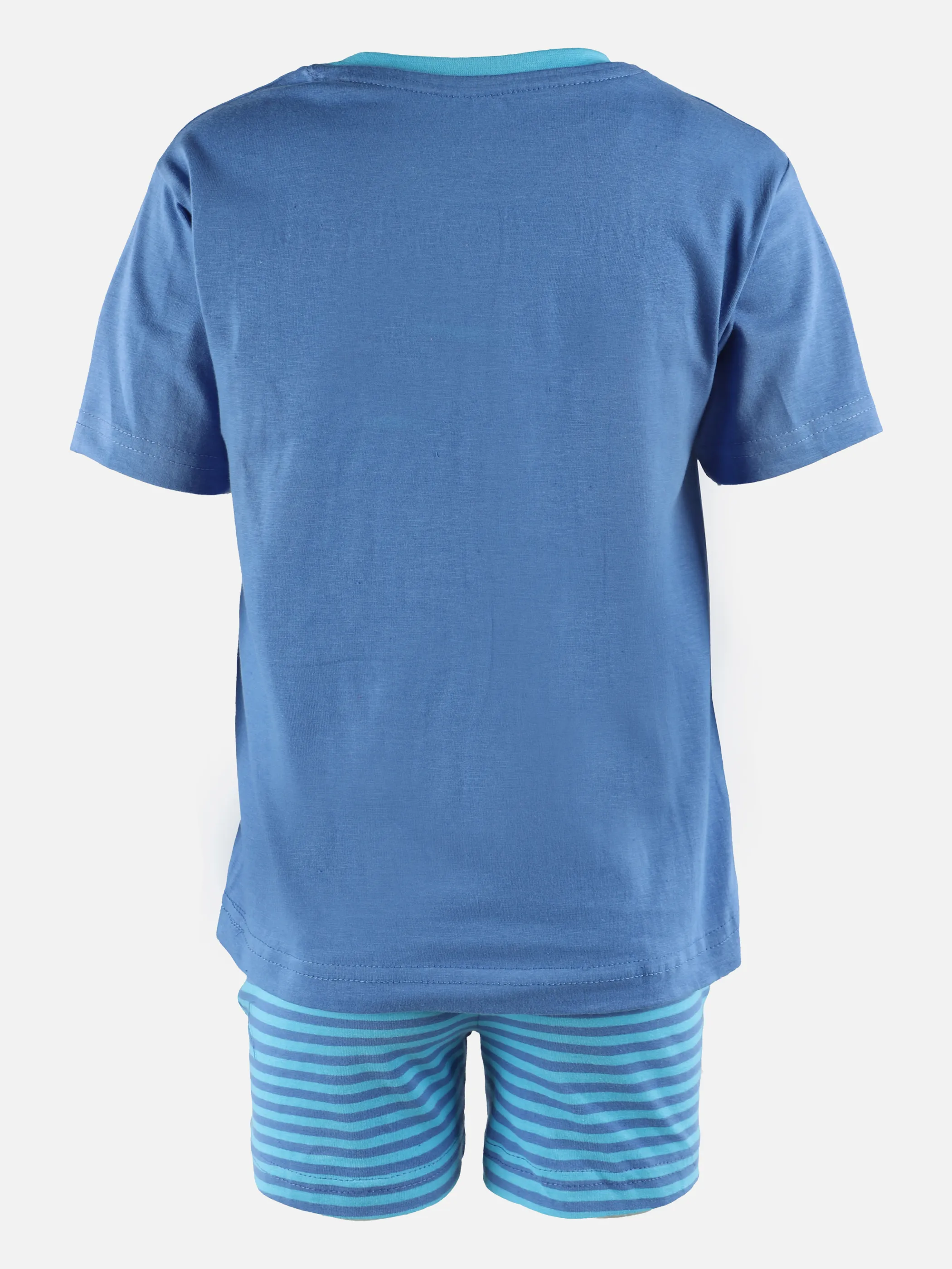 Jungen Shorty mit Frontprint