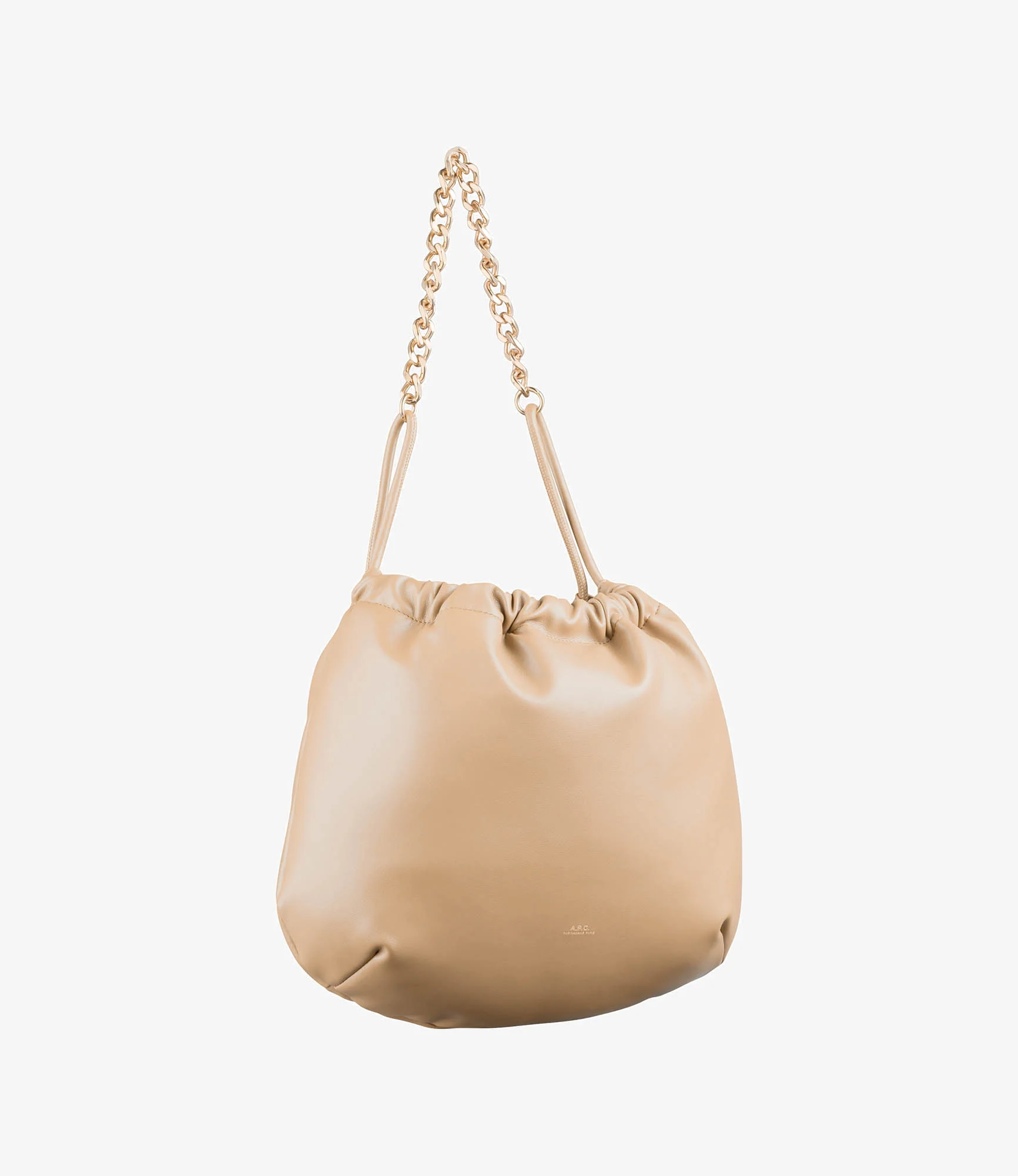 sac ninon chaine - Sable