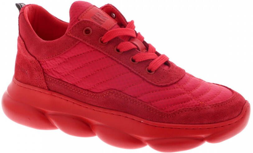 Red-Rag Red Rag 13483 Lage sneakers Jongens Rood