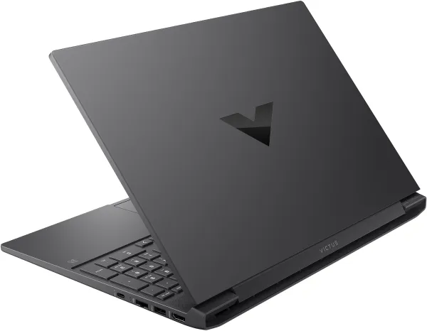 Victus by HP Laptop 15-fb1002no - AMD Ryzen 5 - 7535HS / op til 4.55 GHz - Win 11 Home - GF RTX 2050 - 8 GB RAM - 512 GB SSD NVMe 15.6