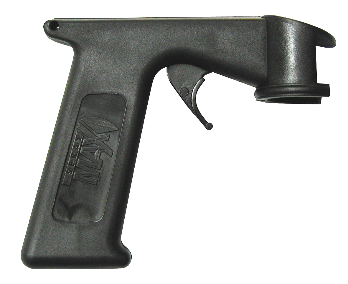 Handgriff für Spraydosen, Zubehör