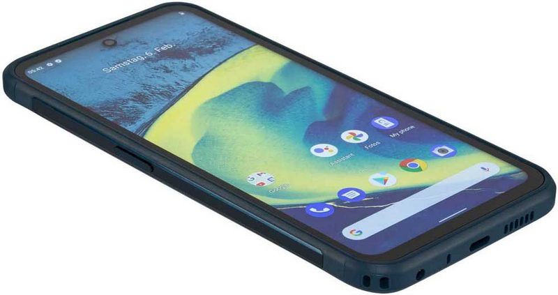 Nokia - XR20 - Smartphone - Zwart - 4GB RAM - 64GB Opslag